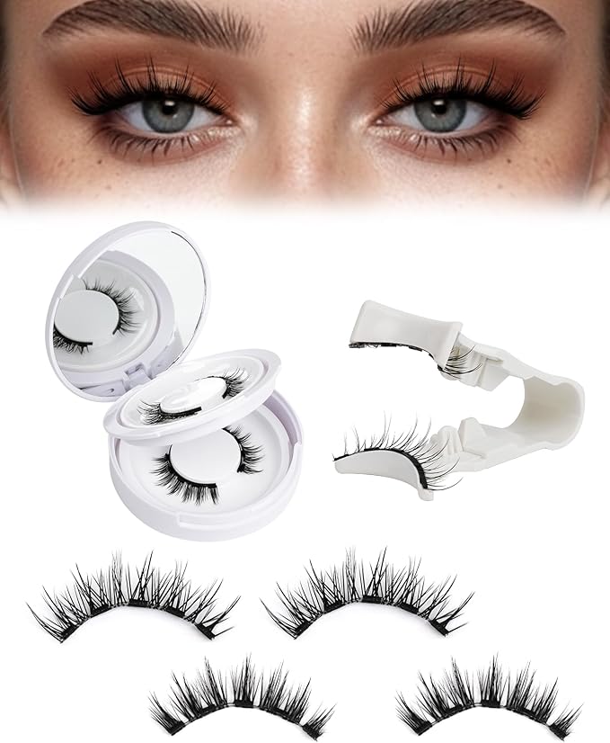 Magnetic Lashes